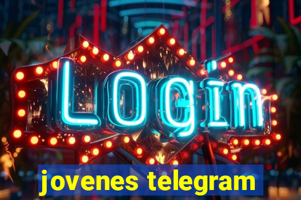 jovenes telegram